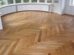 Vloer schuren, Vloerbewerking of Renovatie