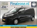 Citroën Jumpy 2.0 BlueHDI L2H1 Airco Cruise PDC IMP €232pm, Auto's, Bestelauto's, Citroën, Zwart, Nieuw, Lease
