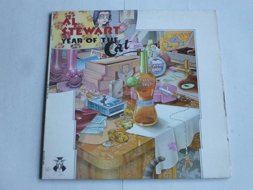 Al Stewart - Year of the Cat (LP) RCA 1082, Cd's en Dvd's, Vinyl | Pop, Verzenden