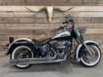 Super nette Harley-Davidson Heritage Softail Classic 100th, Motoren, 2 cilinders, Chopper, Meer dan 35 kW