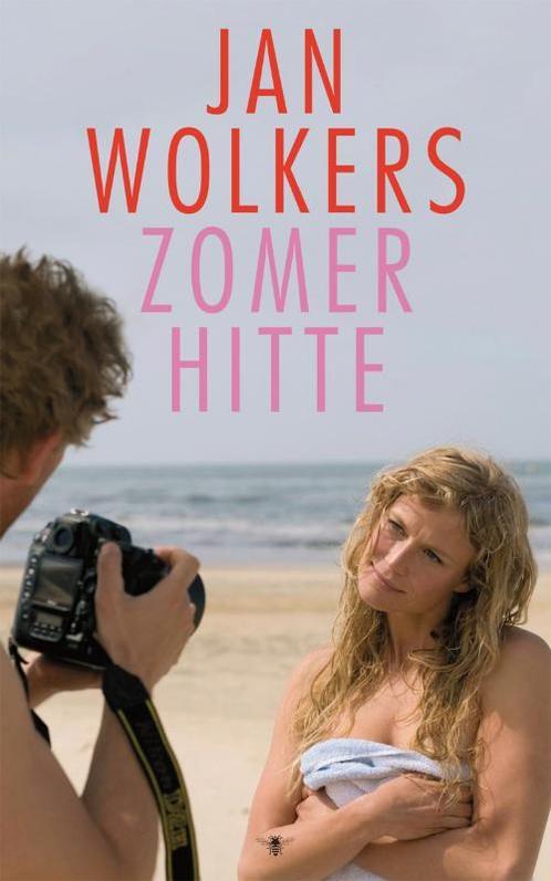 Zomerhitte 9789023426851 Jan Wolkers, Boeken, Romans, Zo goed als nieuw, Verzenden