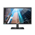 Samsung S24E450BL - 24 inch - 1920x1080 - DVI - VGA - Zwart, Verzenden, Zo goed als nieuw