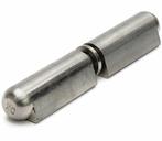 Aanlaspaumelle rvs pen rvs ring 150x20 mm rvs, Nieuw, Ophalen of Verzenden