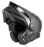Bogotto FG-102 Forged Carbon Systeemhelm, XXL, Nieuw met kaartje, Overige merken, Heren