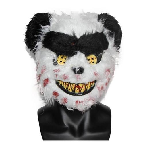 Halloween masker horror beer, Hobby en Vrije tijd, Feestartikelen, Nieuw, Verzenden