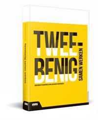 Tweebenig samen werken 9789462762237, Boeken, Economie, Management en Marketing, Zo goed als nieuw, Verzenden