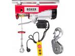 Veiling - Boxer Elektrische Lier 800 kg - Kabel 145/56 cm -, Doe-het-zelf en Verbouw, Lieren en Takels, Nieuw