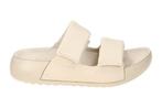 -20% ECCO  ECCO 206663 cozmo  maat 41, Slippers, Verzenden, Beige, Nieuw