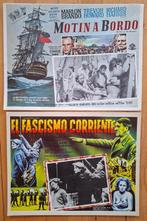 ADVENTURE / WAR MOVIES 60s (x2) - MUTINY ON THE BOUNTY, Nieuw