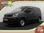 Peugeot Partner | Zakelijke Lease v.a. €216.24 pm, Automaat, Stof, Gebruikt, Euro 6