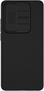 Nillkin - OnePlus Nord CE 4 Lite Hoesje CamShield Pro Zwart, Verzenden, Nieuw, Hoesje of Tasje