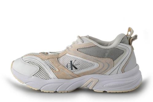 Calvin Klein Sneakers in maat 41 Wit | 10% extra korting, Kleding | Heren, Schoenen, Wit, Zo goed als nieuw, Sneakers of Gympen