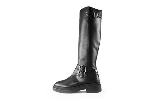 Ann Rocks Laarzen in maat 39 Zwart | 10% extra korting, Kleding | Dames, Schoenen, Zwart, Zo goed als nieuw, Hoge laarzen, Verzenden