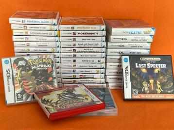 Nintendo 3DS / DS Games - alle toptitels, webshop, garantie beschikbaar voor biedingen