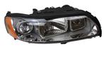 Volvo Koplamp voor Rechts Volvo V70 S60 2004>2007 kunststof, Auto-onderdelen, Verlichting, Verzenden, Nieuw, Volvo