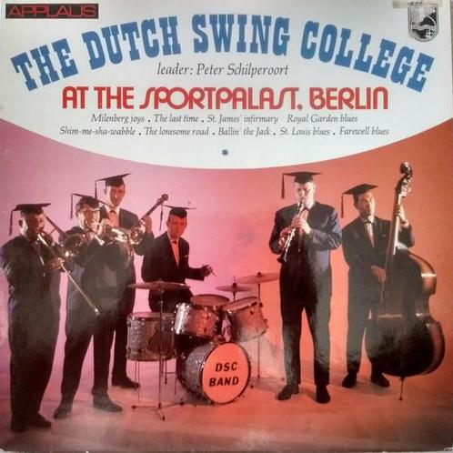 LP gebruikt - The Dutch Swing College Band - Dutch Swing..., Cd's en Dvd's, Vinyl | Jazz en Blues, Zo goed als nieuw, Verzenden
