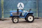 Veiling: Minitractor Iseki TU1400F Diesel 14pk, Zakelijke goederen, Agrarisch | Tractoren, Gebruikt, Tot 2500, Tot 80 Pk, Ophalen