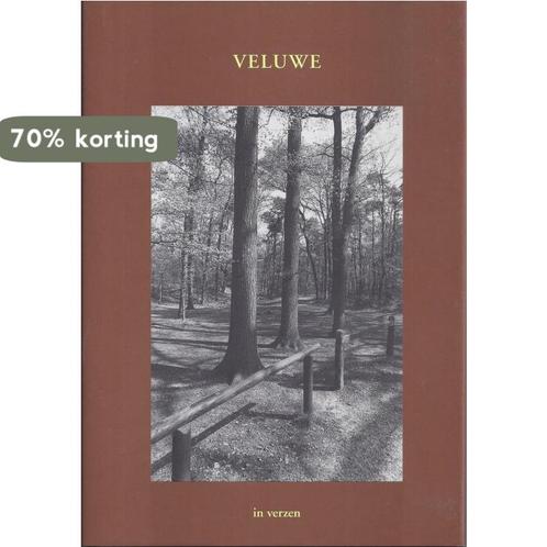 Veluwe 9789074927222, Boeken, Gedichten en Poëzie, Gelezen, Verzenden