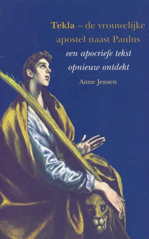 Tekla - vrouwelijke apostel naast paulus, Boeken, Overige Boeken, Ophalen of Verzenden