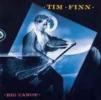 LP gebruikt - Tim Finn - Big Canoe, Verzenden, Zo goed als nieuw