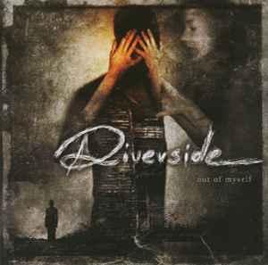 LP gebruikt - Riverside - Out Of Myself, Cd's en Dvd's, Vinyl | Rock, Zo goed als nieuw, Verzenden
