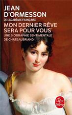 Mon Dernier Reve Sera Pour Vous 9782253033400 Ormesson, Gelezen, Ormesson, Jean Ormesson (D'), Verzenden