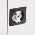 Gebruikte Materiaalkasten 2 deuren (cilindersluiting), Ophalen of Verzenden, Gebruikt