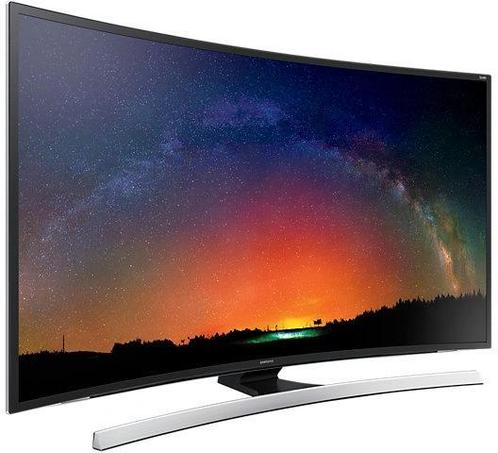 Samsung 48JS8500L - 48 inch LED 4K Ultra HD 100 Hz TV, Audio, Tv en Foto, Televisies, 100 cm of meer, 100 Hz, 4k (UHD), Zo goed als nieuw