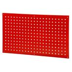 Gereedschapsbord rood 100 x 59 cm, Nieuw, Ophalen of Verzenden
