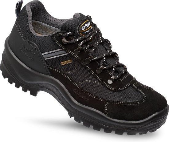 Grisport Torino Low Unisex Wandelschoenen - Black Maat 37, Kleding | Dames, Schoenen, Nieuw, Verzenden