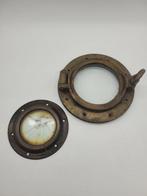 Hublot (2) - Brons, Glas