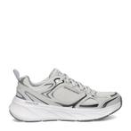 Skechers Edgeride lage sneakers voor heren in het Grijs, Verzenden, Nieuw, Skechers, Sneakers of Gympen