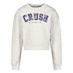 Crush Denim sweaters-hoodies Meisjes maat 164