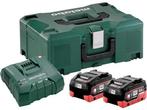 Veiling - Metabo accu starterset 18V/8,0 Ah LiHD, Nieuw