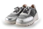 Hispanitas Sneakers in maat 36 Zilver | 10% extra korting, Verzenden, Zo goed als nieuw, Overige kleuren