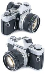 Olympus rare set: M-1 M1 + Zuiko 28mm + 50mm + 135mm +, Nieuw