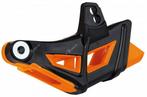 Racetech kettingblok Zwart/Oranje KTM SX/F 2007-2010 & EXC/E, Verzenden, Nieuw