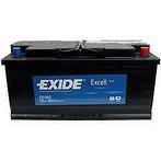Exide Accu 12V 110Ah 392x175x190, Auto-onderdelen, Accu's en Toebehoren, Verzenden, Nieuw