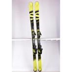 169 skis SALOMON X-MAX X10, Woodcore, titan + Salomon XT 12, Verzenden, Gebruikt, Salomon