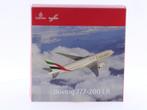 Schaal 1:500 Herpa 506878 Emirates Boeing 777-200LR Reg.N..., Ophalen of Verzenden, Gebruikt