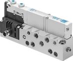 Festo 2x3/2 NO/NC Monostabiele Lucht Magneetventiel G1/8, Verzenden, Nieuw