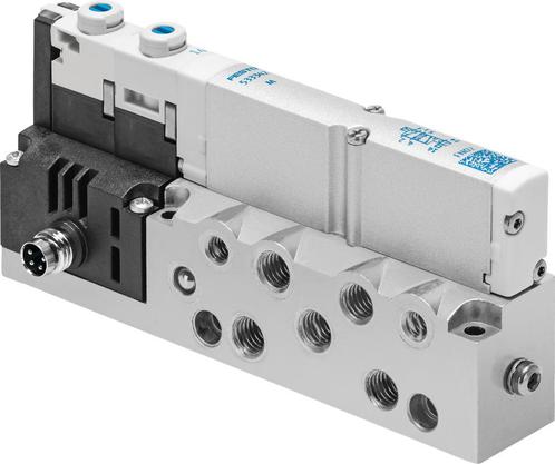 Festo 2x3/2 NO/NC Monostabiele Lucht Magneetventiel G1/8, Doe-het-zelf en Verbouw, Gereedschap | Machine-onderdelen en Toebehoren