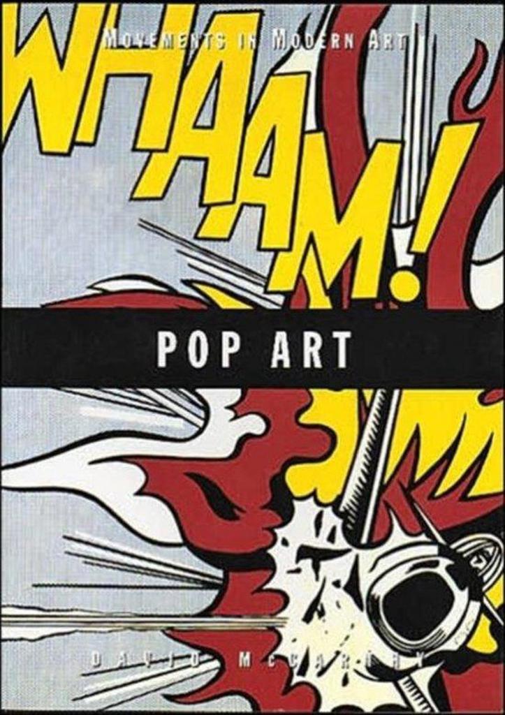 Popart / Stromingen in de Moderne Kunst 9789068682878, Boeken, Kunst en Cultuur | Beeldend, Zo goed als nieuw, Verzenden