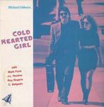 LP gebruikt - Michael Osborn - Cold Hearted Girl, Cd's en Dvd's, Vinyl | Jazz en Blues, Zo goed als nieuw, Verzenden