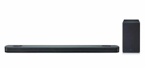 LG SK9Y 5.1.2 Soundbar met subwoofer, Audio, Tv en Foto, Soundbars, Zo goed als nieuw, Bluetooth, Met externe subwoofer, Ophalen