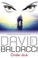 Onder druk / Zwarte beertjes 9789046114704 David Baldacci, Boeken, Romans, Verzenden, Gelezen, David Baldacci