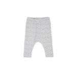 Baby baggy broek - Off white - maten: 50, 56, 62, 68, 74/80, Verzenden, Nieuw, Riffle Amsterdam, Jongen of Meisje