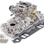 Edelbrock Manifold And Carb Kit Performer Eps Small Block, Auto-onderdelen, Ophalen of Verzenden, Nieuw