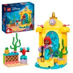 LEGO Disney Princess 43235 Ariëls Muziekpodium, Kinderen en Baby's, Verzenden, Nieuw