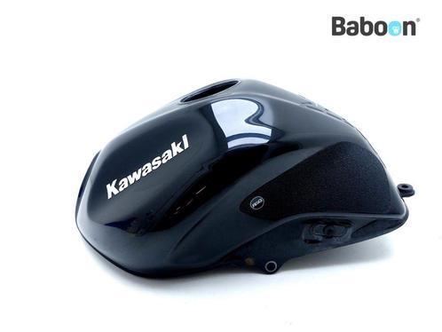 Benzine Tank Kawasaki Z 1000 2007-2009 (Z1000 ZR1000B-C), Motoren, Onderdelen | Kawasaki, Gebruikt, Verzenden